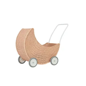 Olli Ella Moon Strolley - Seashell Pink