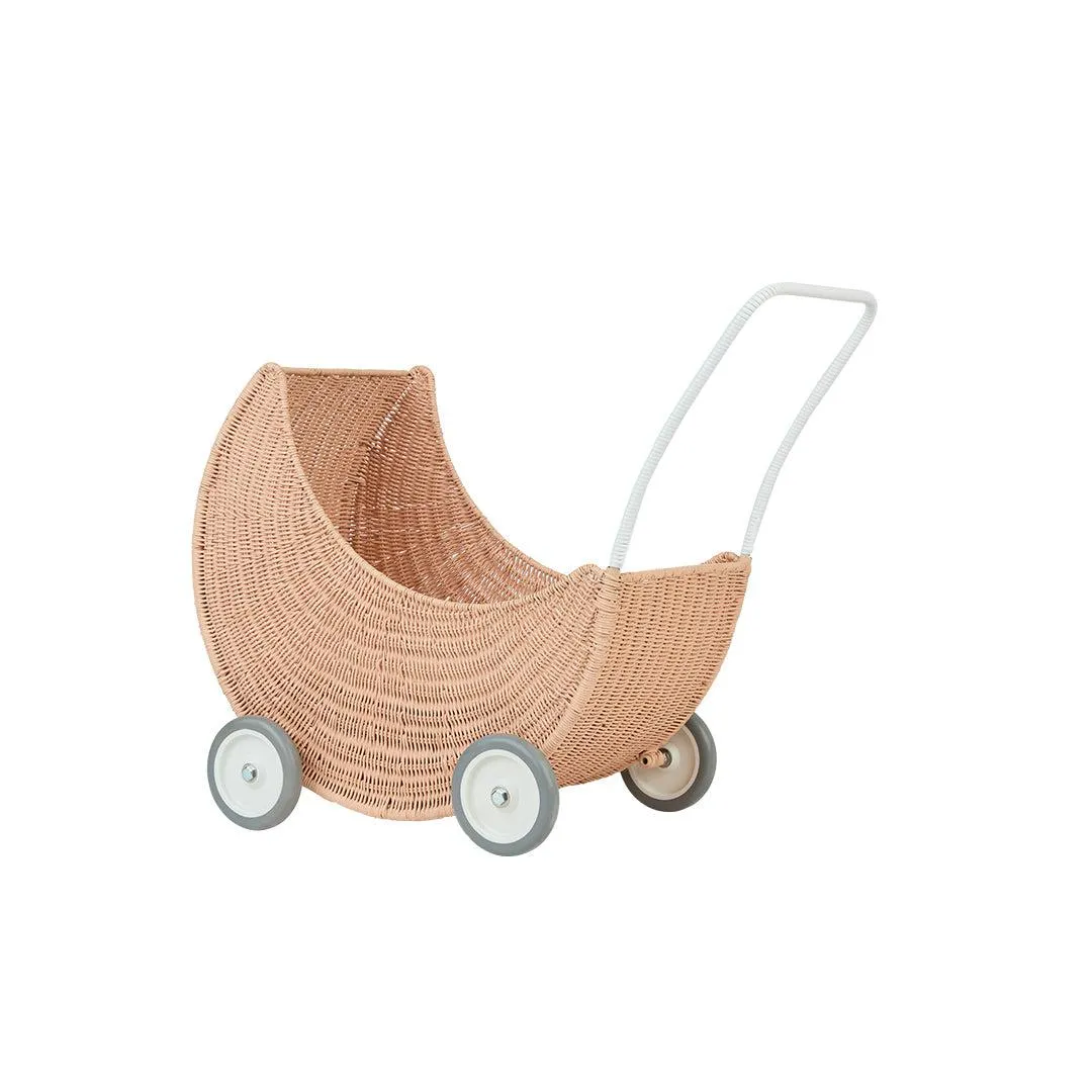 Olli Ella Moon Strolley - Seashell Pink