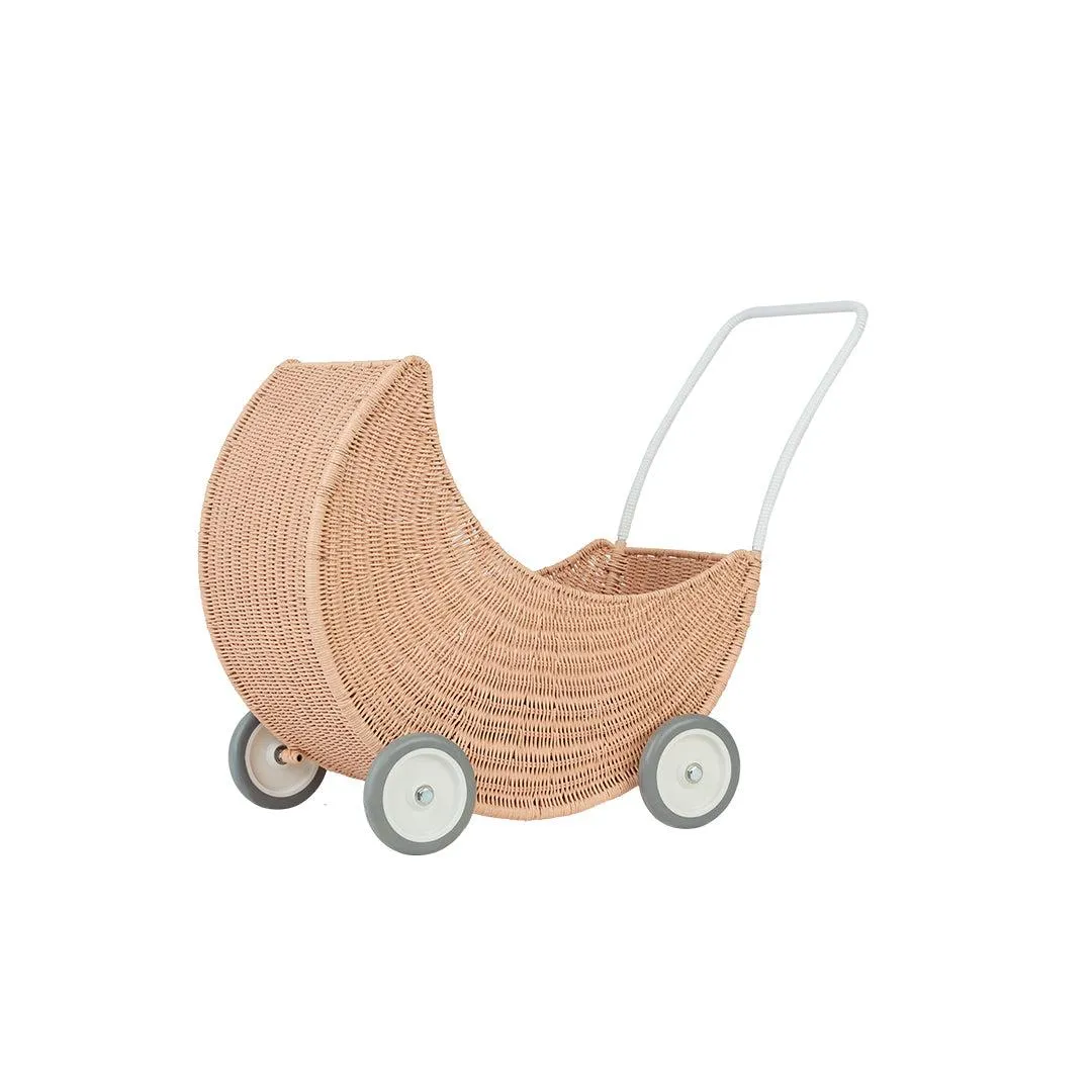 Olli Ella Moon Strolley - Seashell Pink