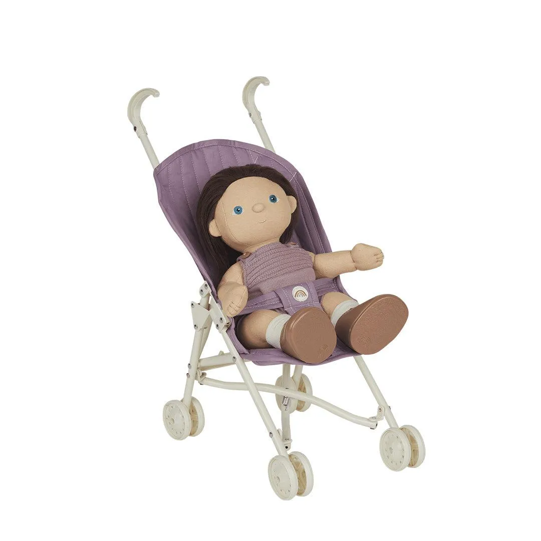 Olli Ella Sollie Stroller - Lavender