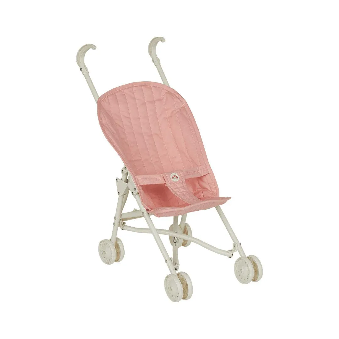 Olli Ella Sollie Stroller - Rose