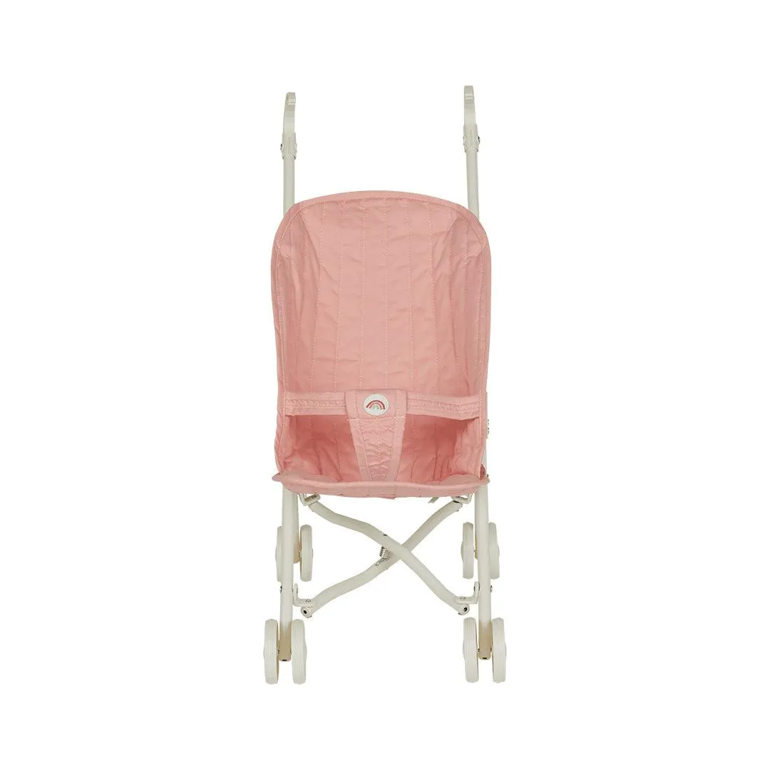 Olli Ella Sollie Stroller - Rose