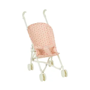 Olli Ella Sollie Stroller - Strawberry