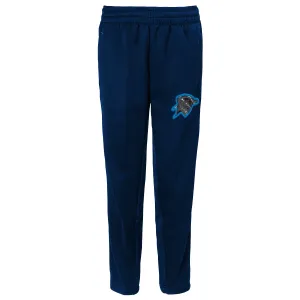 Outerstuff NBA Youth Boys (8-20) Oklahoma City Thunder Defender Pants, Navy