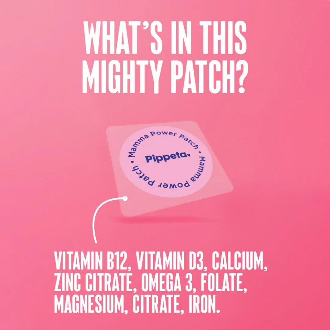 Pippeta Mamma Power Patch