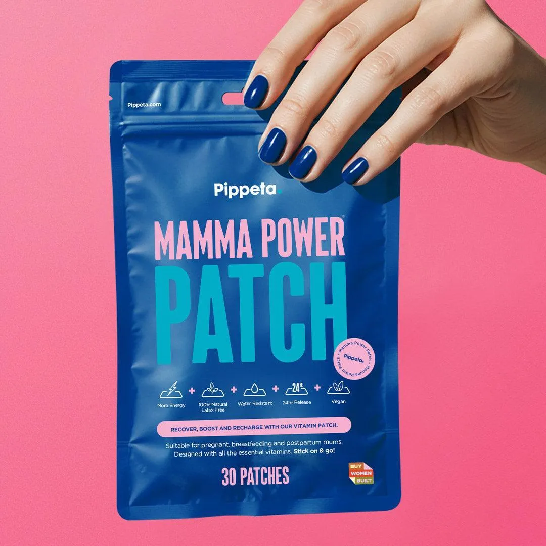 Pippeta Mamma Power Patch