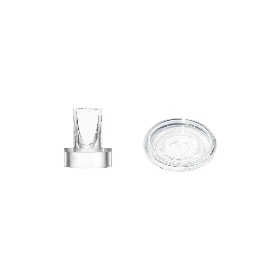 Pippeta Pump 2 Valves & 2 Diaphragms - Original