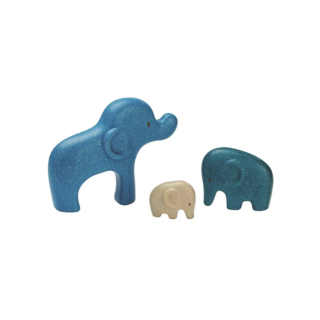Plan Toys Elephant Puzzle