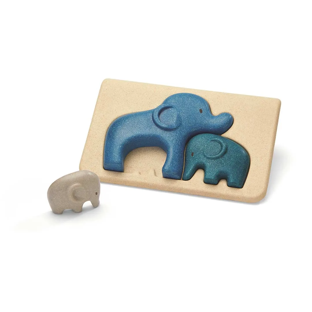 Plan Toys Elephant Puzzle