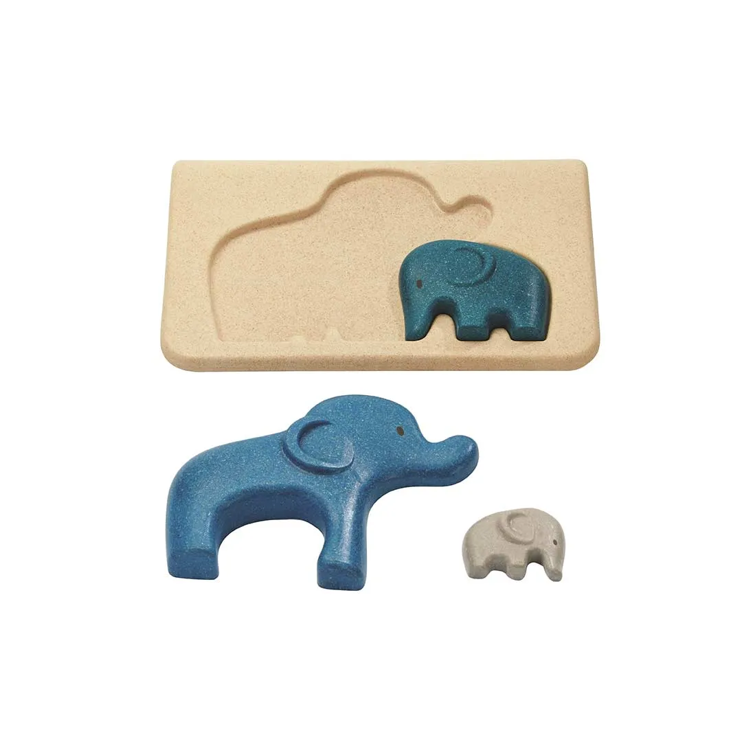 Plan Toys Elephant Puzzle