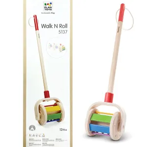 Plan Toys Walk N Roll (1 )