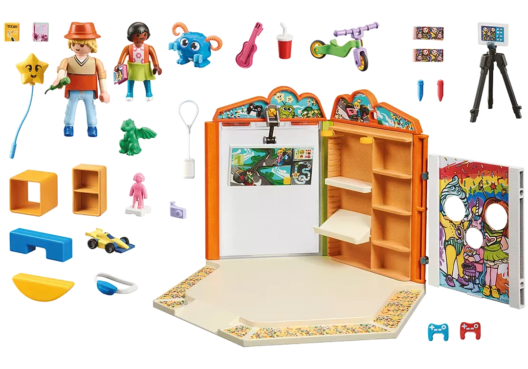 Playmobil My Life Toys Shop