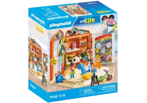 Playmobil My Life Toys Shop