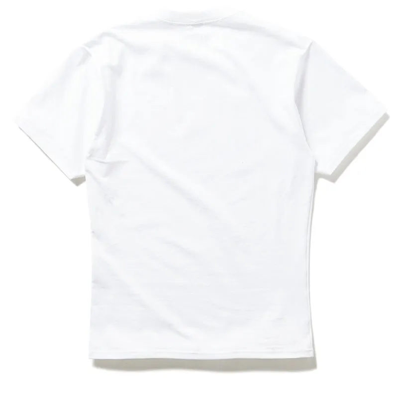 Politics x Market Bear Parade Tee - White