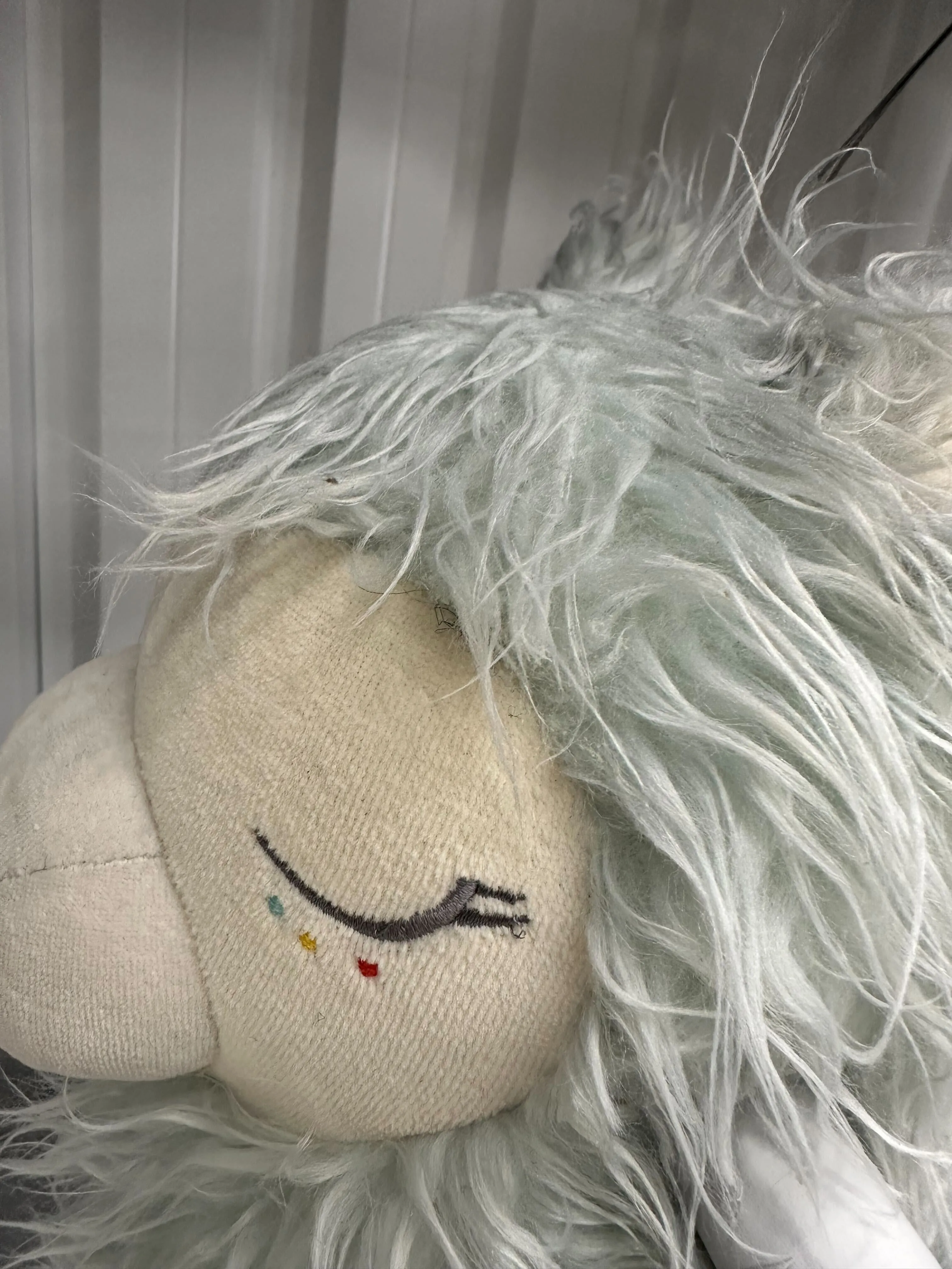 [Preloved] Little Bird Told Me - Rocking Llama - Rio (9m )