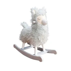 [Preloved] Little Bird Told Me - Rocking Llama - Rio (9m )