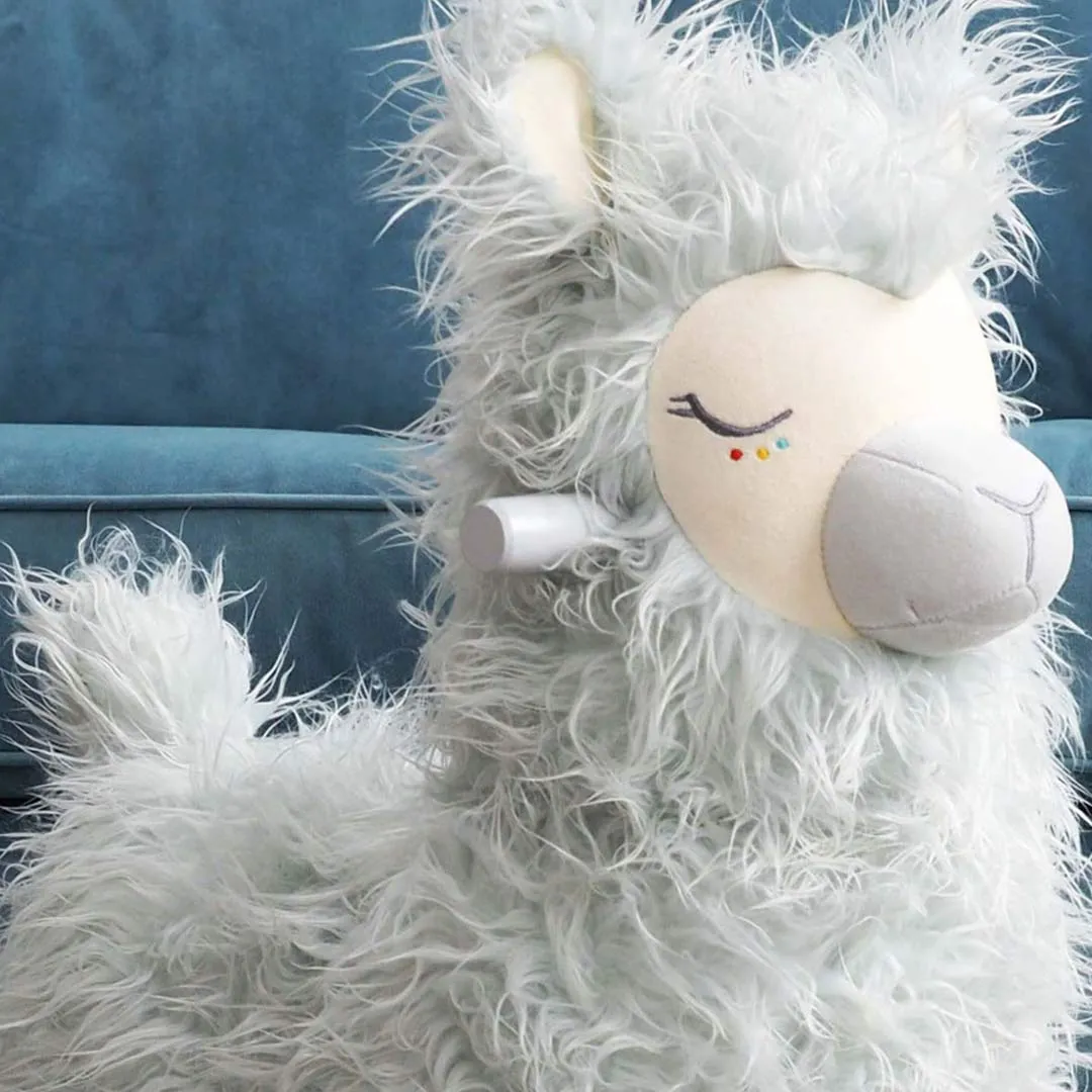 [Preloved] Little Bird Told Me - Rocking Llama - Rio (9m )