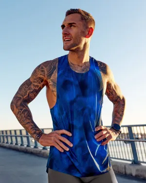 Pursuit Training Tank - Fade Print