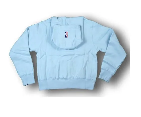 Reebok NBA-4-Her Junior Women's Orlando Magic Glam Hoodie Hooded Sweatshirt