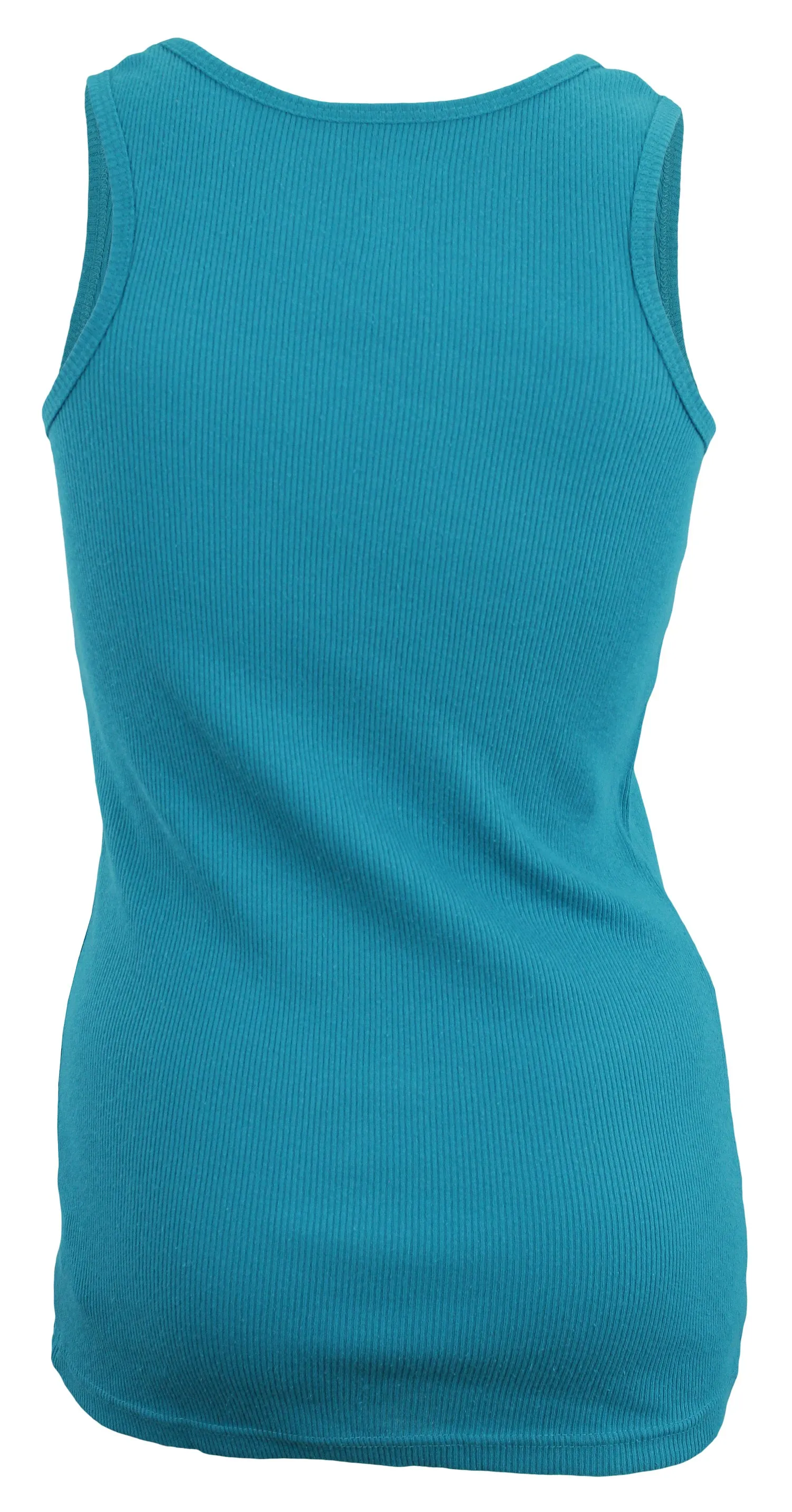 Reebok NFL Women's Jacksonville Jaguars Long Rib Tank Top - Teal
