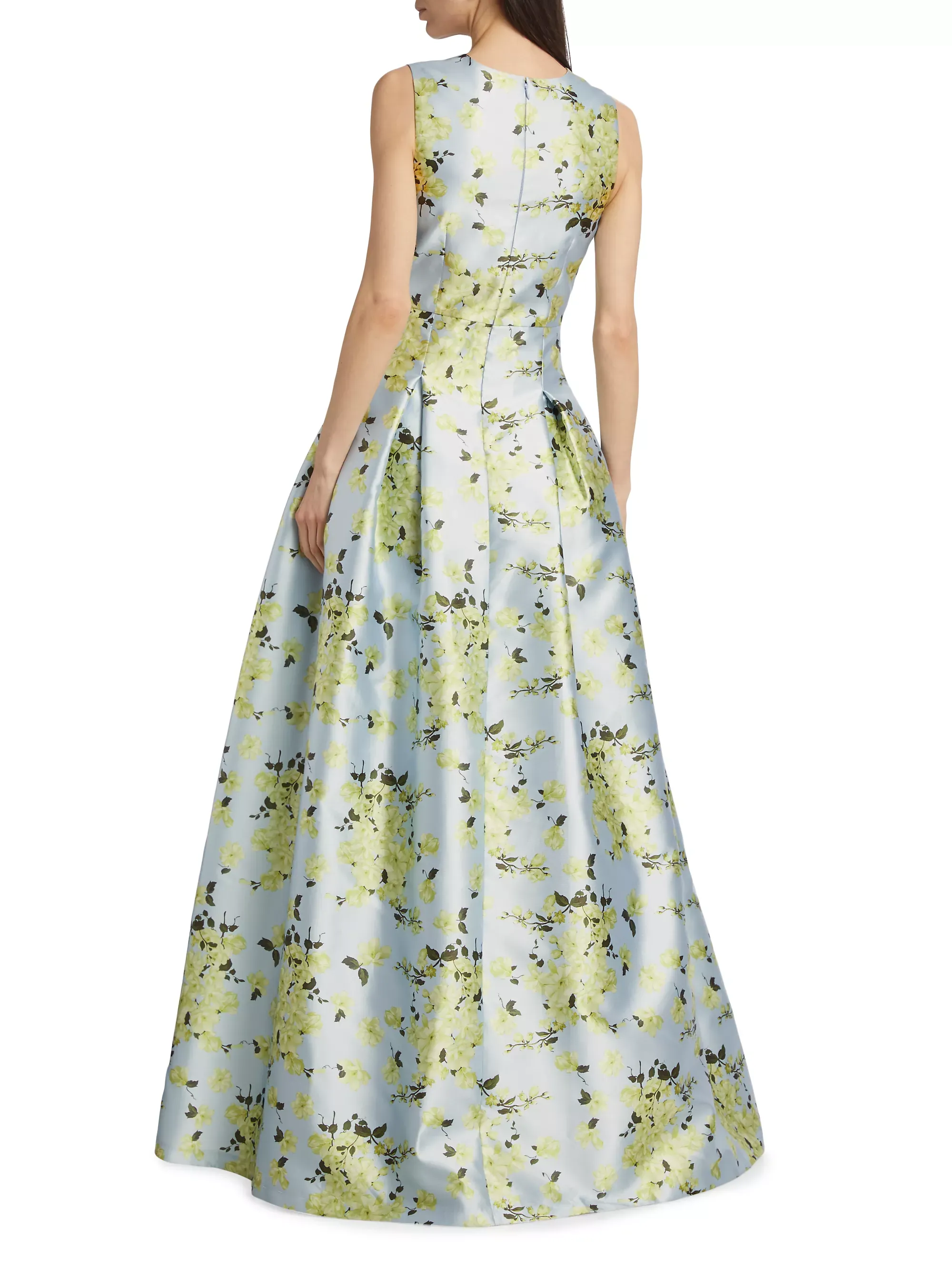 Sachin & Babi Brooke Gown