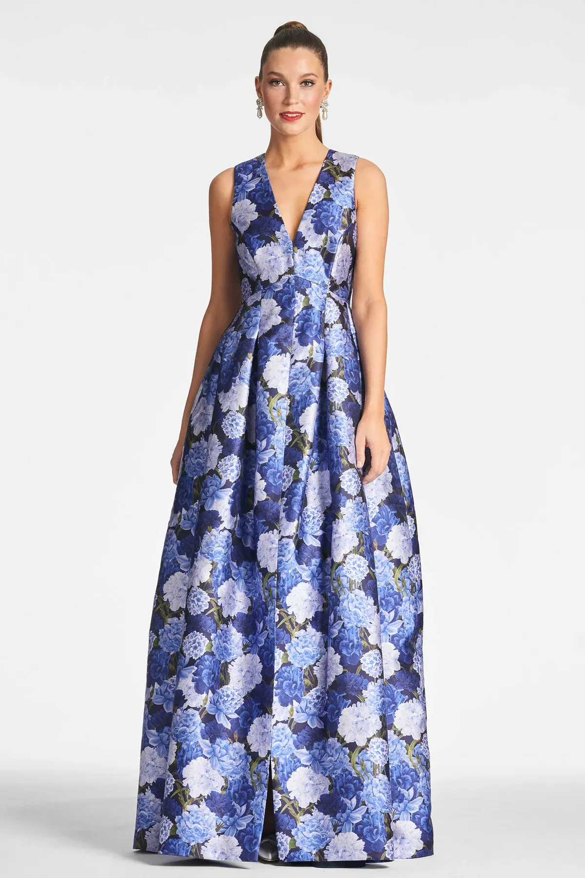 Sachin & Babi Brooke Gown