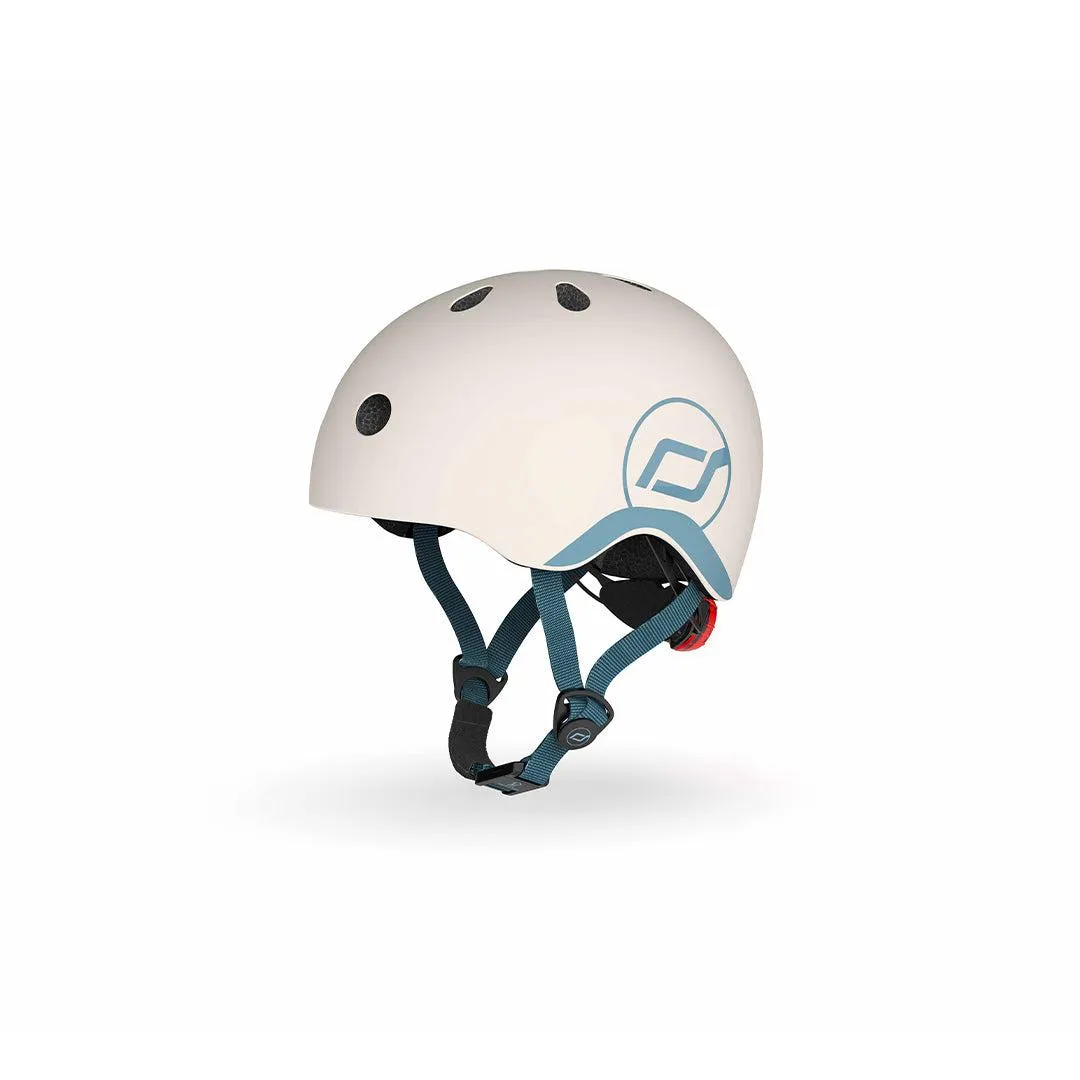 Scoot and Ride Helmet - Ash
