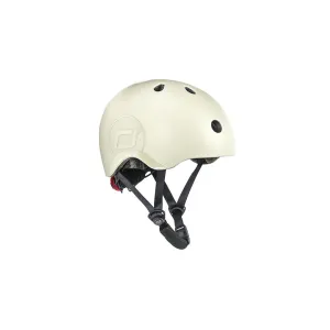 Scoot and Ride Helmet - Ash