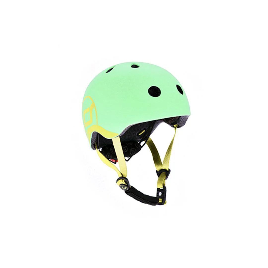 Scoot and Ride Helmet - Kiwi