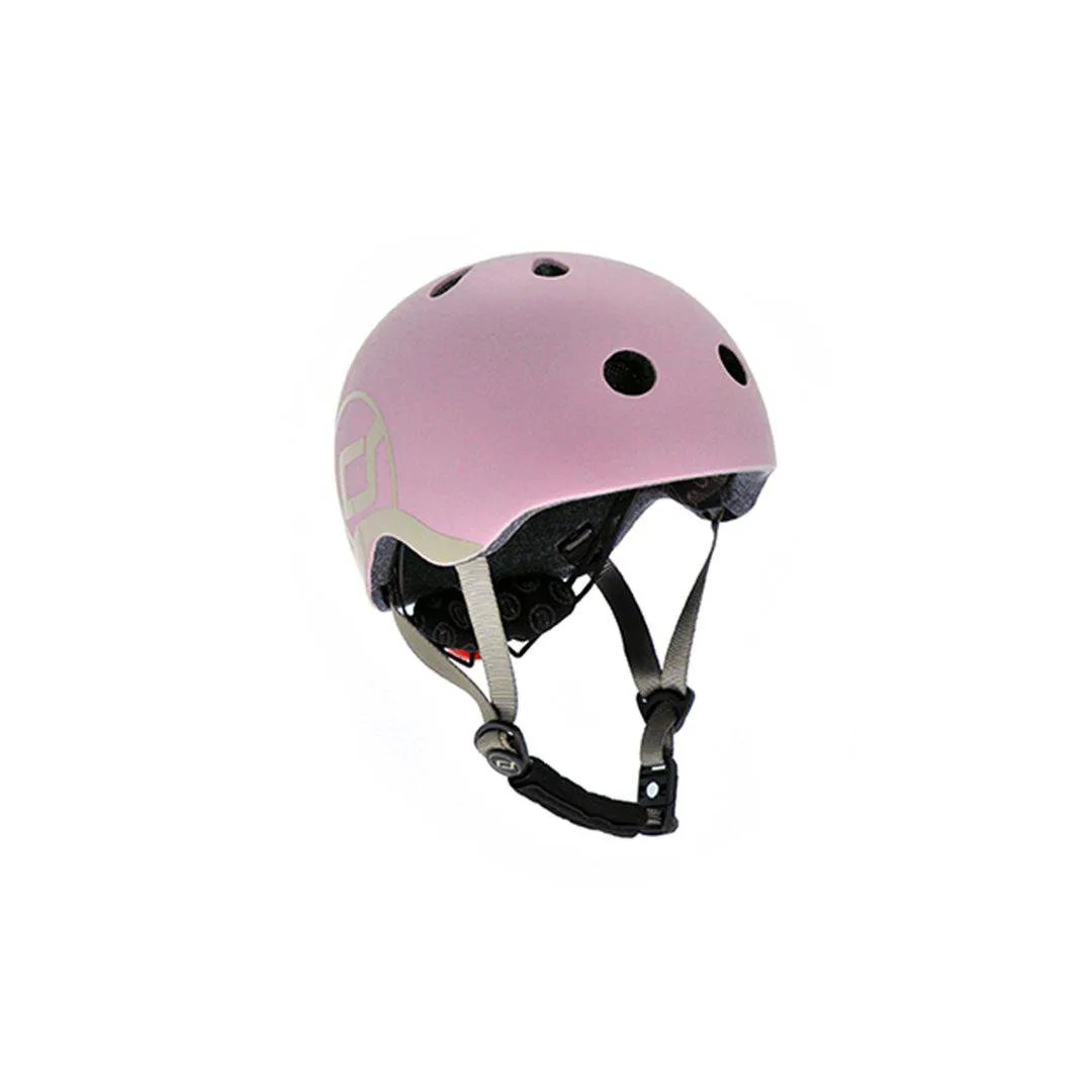 Scoot and Ride Helmet - Rose