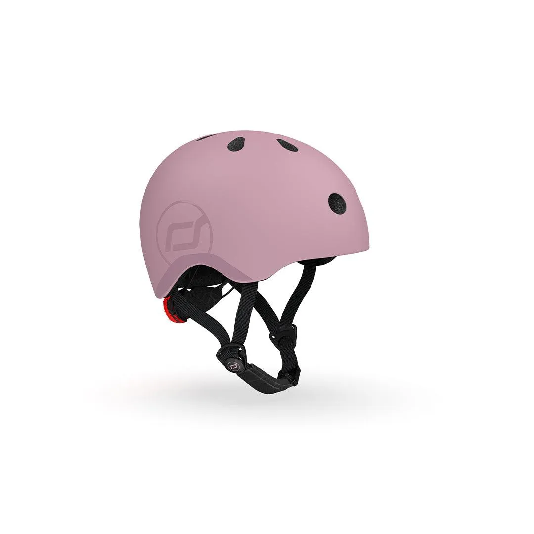 Scoot and Ride Helmet - Wildberry
