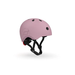 Scoot and Ride Helmet - Wildberry