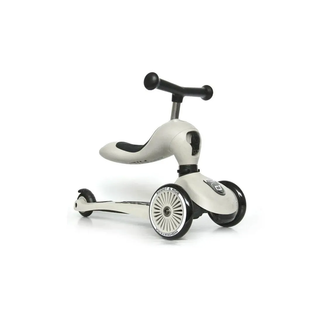 Scoot and Ride Highway Kick 1 - Ash