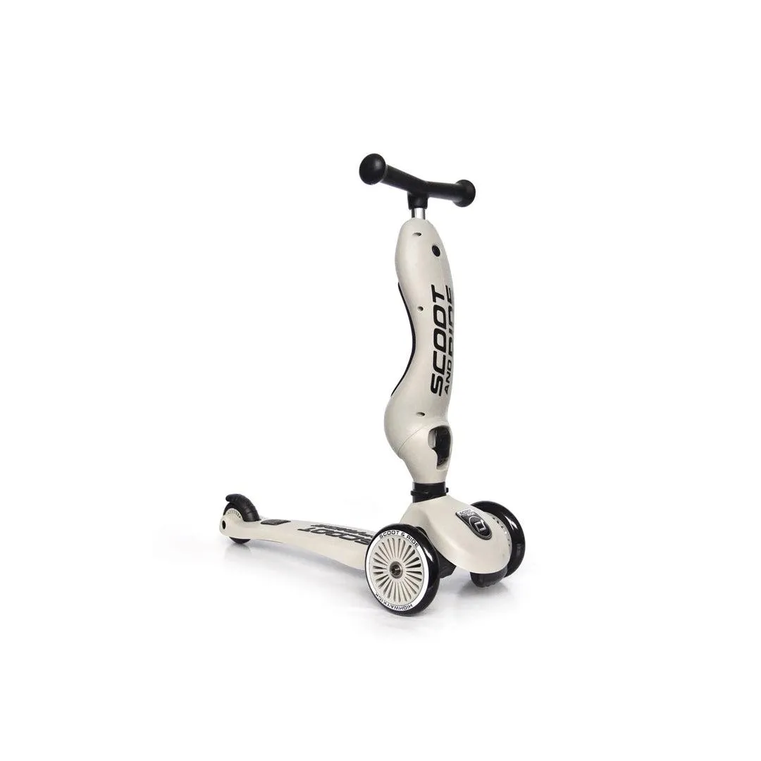Scoot and Ride Highway Kick 1 - Ash