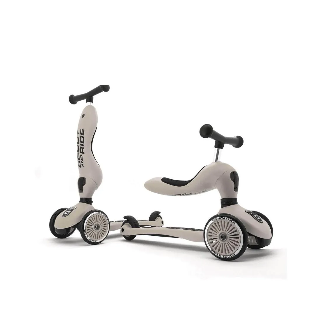 Scoot and Ride Highway Kick 1 - Ash