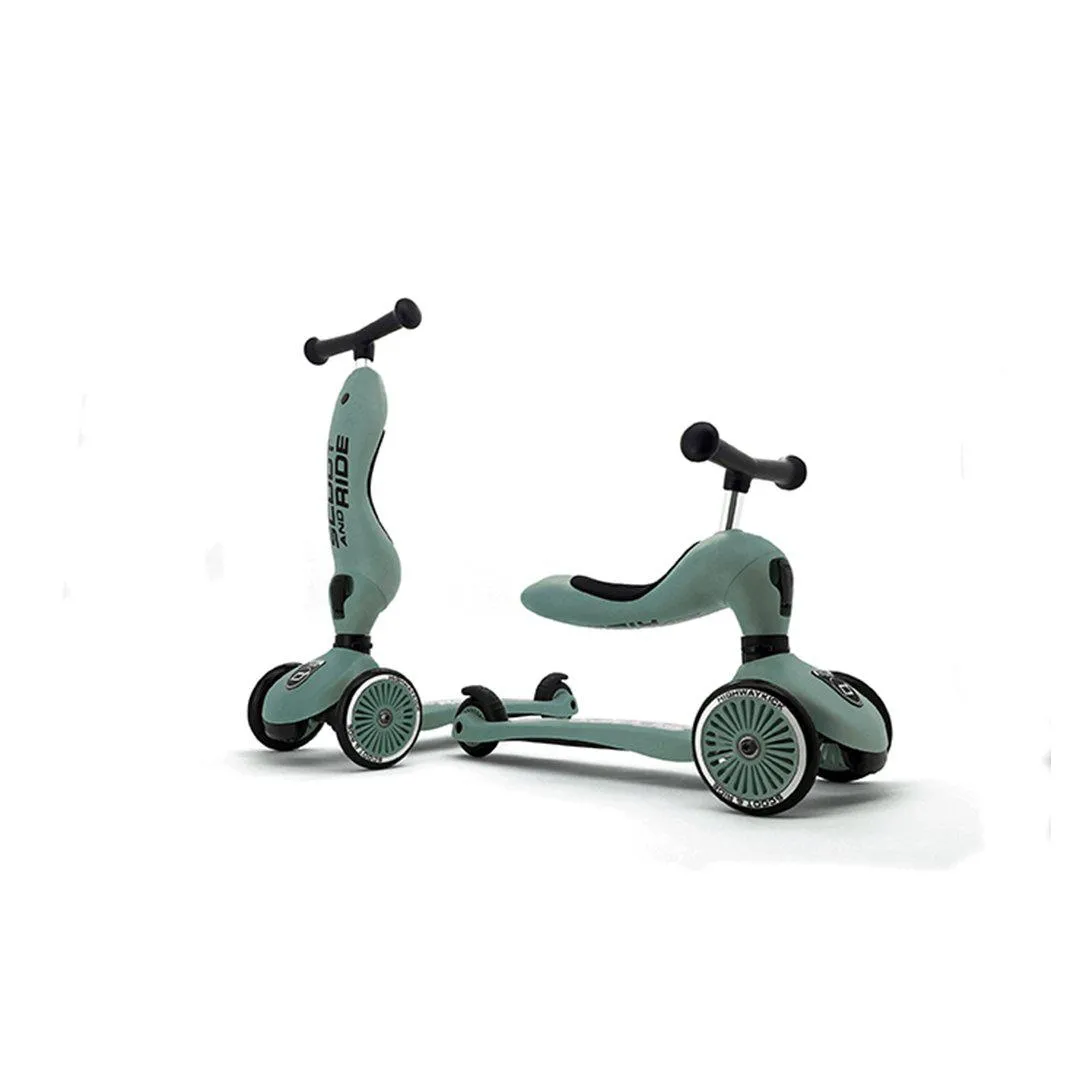 Scoot and Ride Highway Kick 1 - Forest