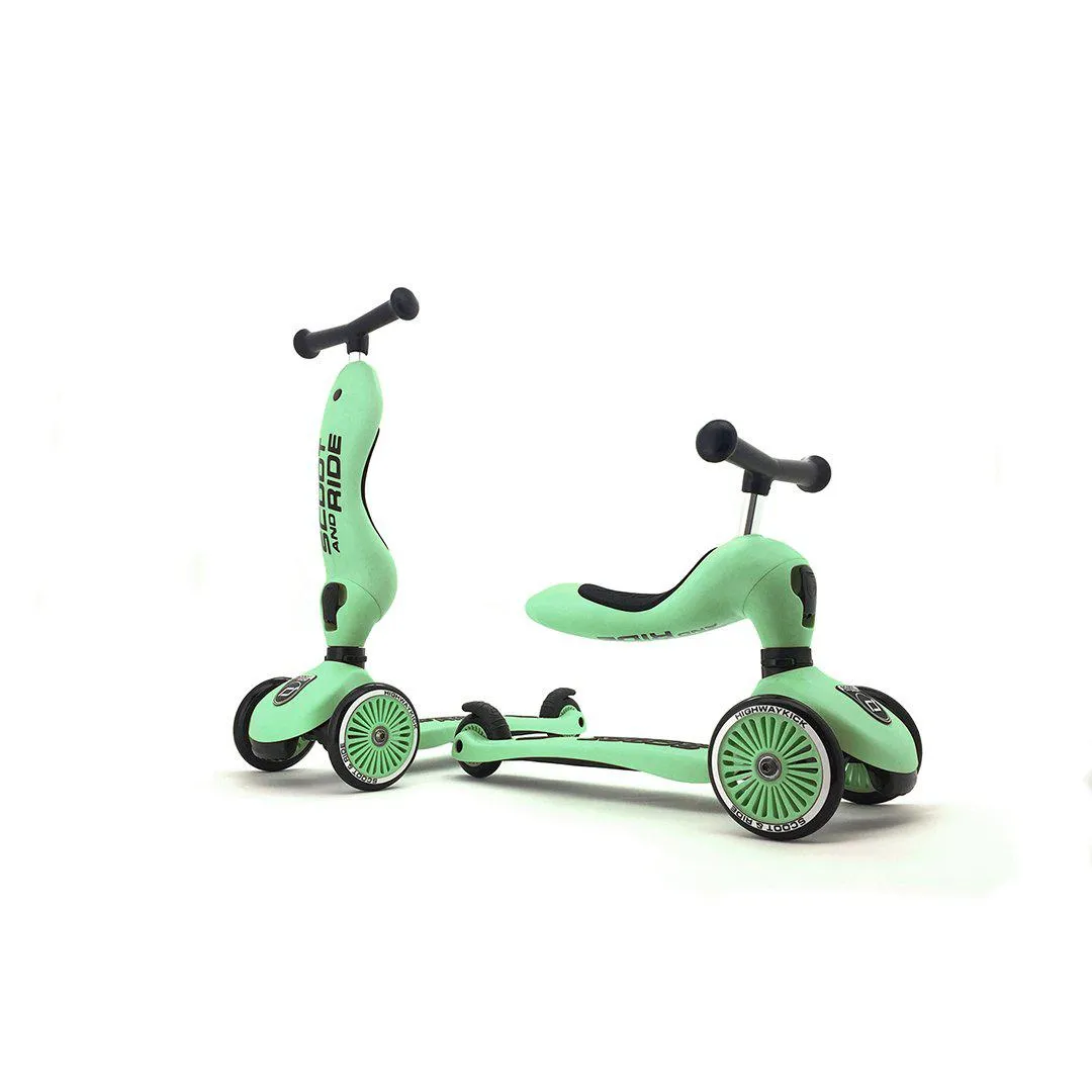 Scoot and Ride Highway Kick 1 - Kiwi