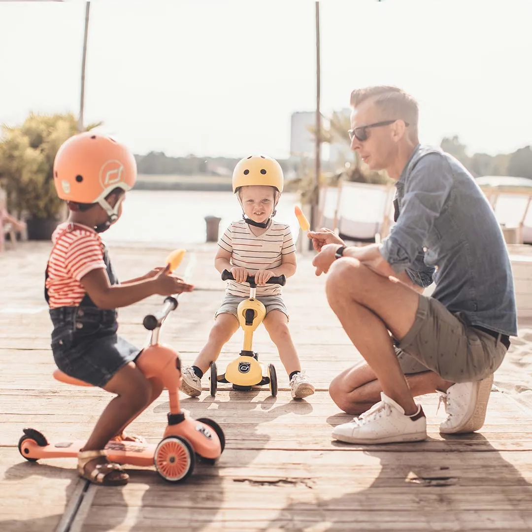 Scoot and Ride Highway Kick 1 - Lemon
