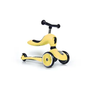 Scoot and Ride Highway Kick 1 - Lemon