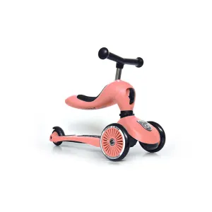 Scoot and Ride Highway Kick 1 - Peach