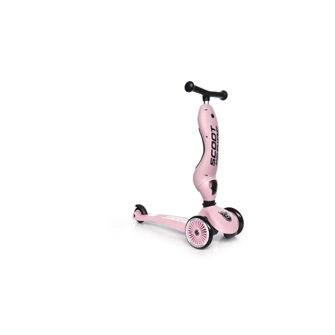 Scoot and Ride Highway Kick 1 - Rose