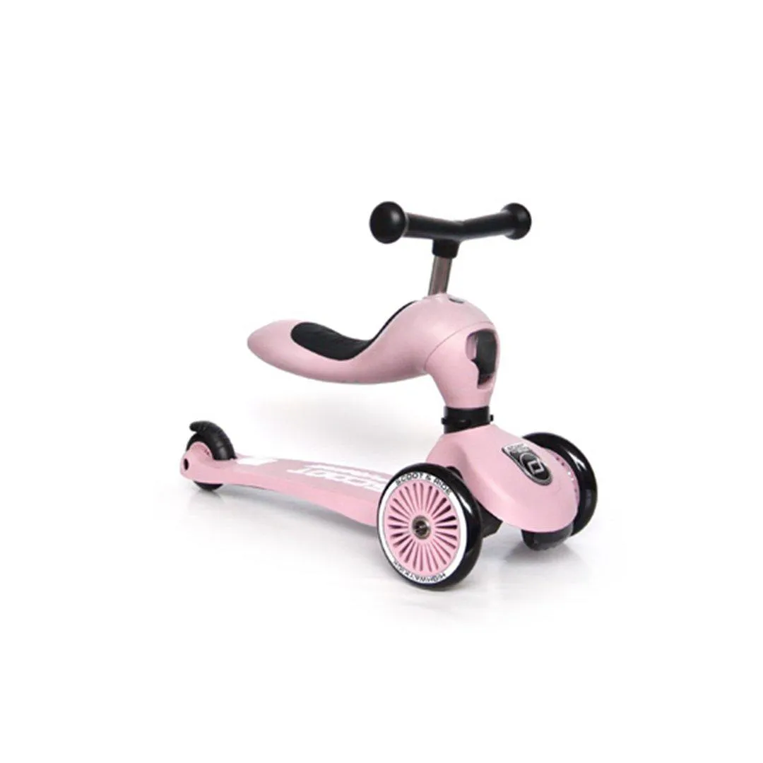 Scoot and Ride Highway Kick 1 - Rose