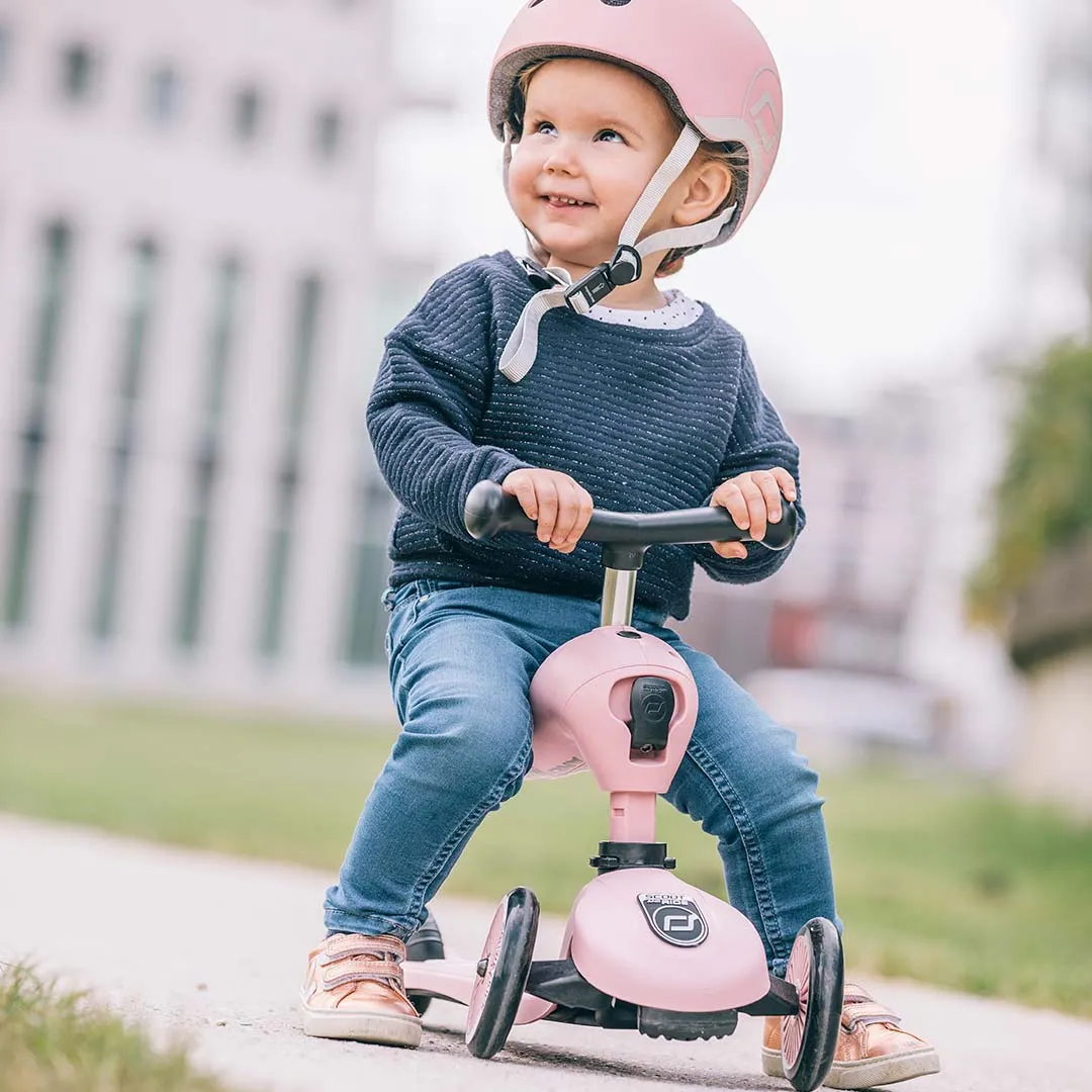 Scoot and Ride Highway Kick 1 - Rose