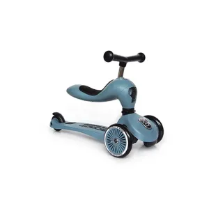 Scoot and Ride Highway Kick 1 - Steel