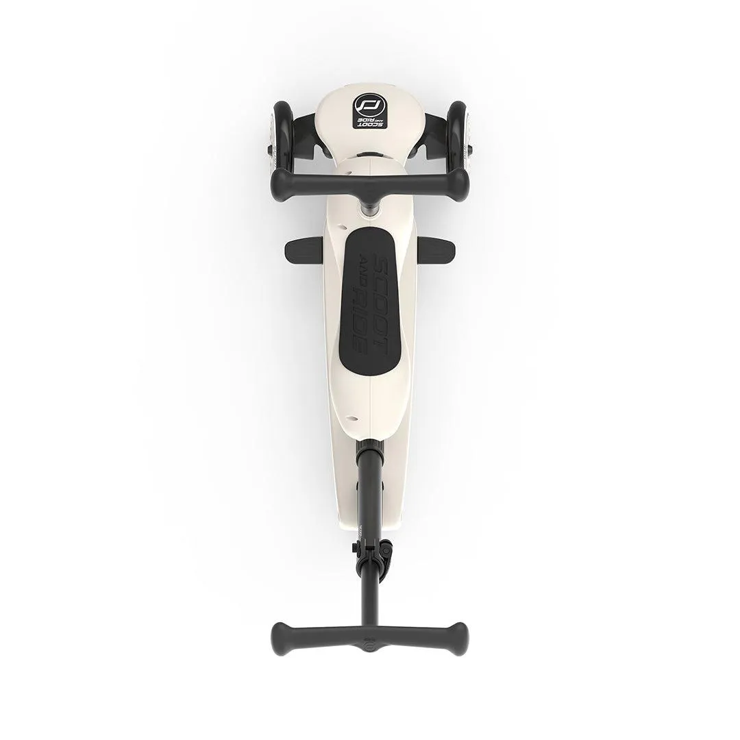 Scoot and Ride Highwaykick 1 Push & Go - Ash