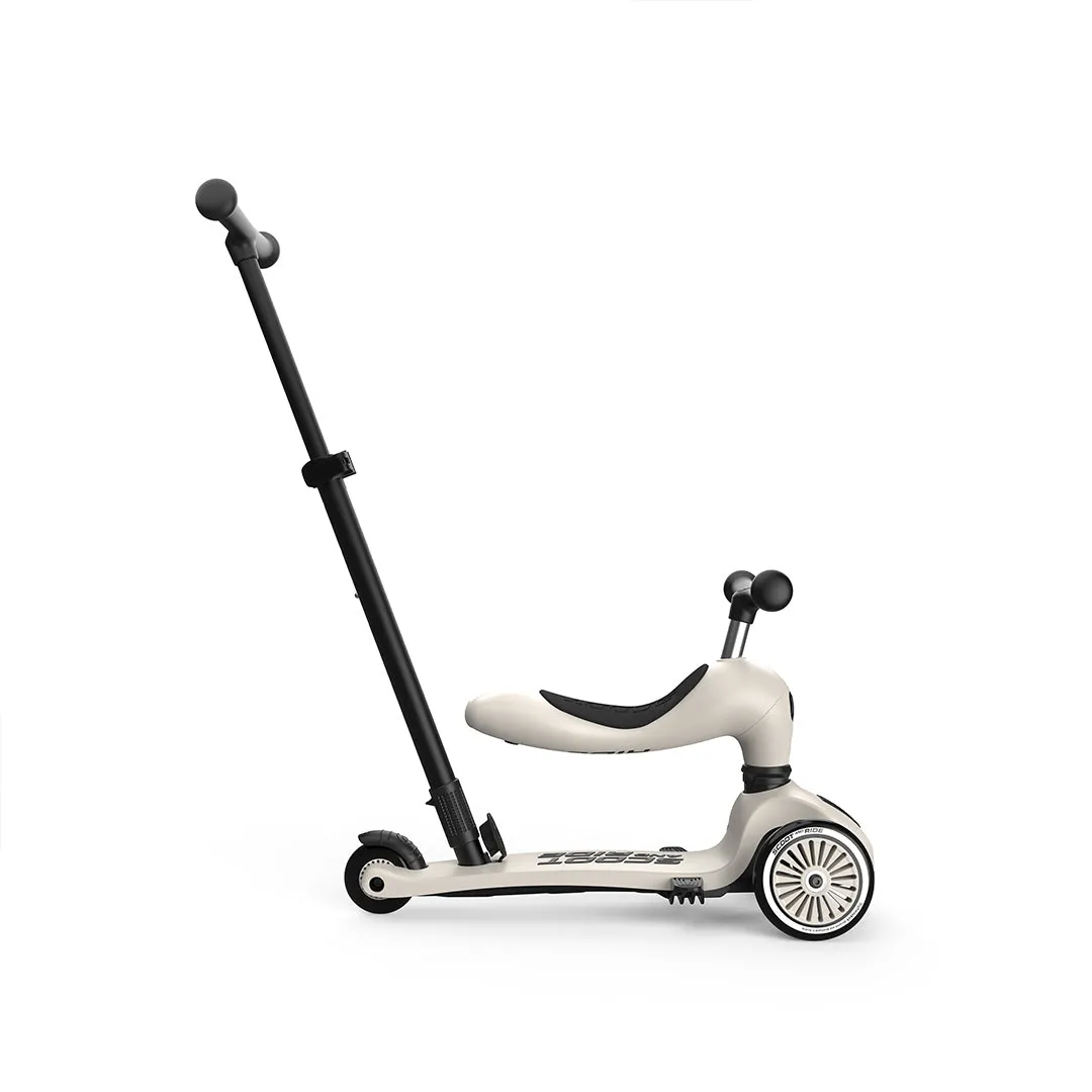 Scoot and Ride Highwaykick 1 Push & Go - Ash