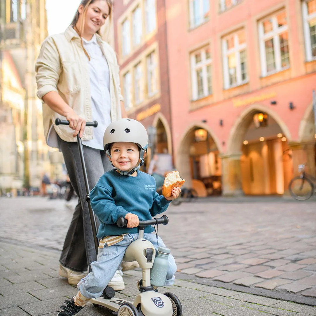 Scoot and Ride Highwaykick 1 Push & Go - Ash