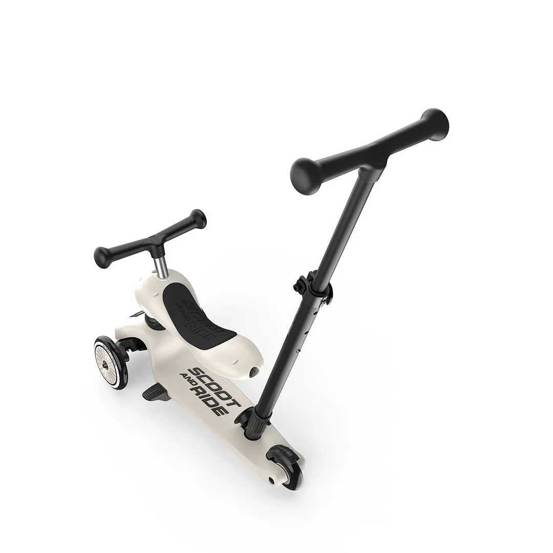 Scoot and Ride Highwaykick 1 Push & Go - Ash