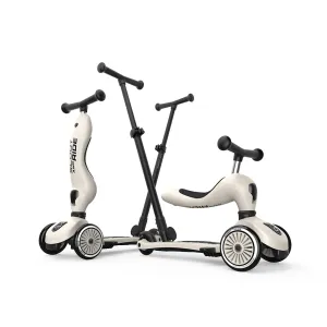 Scoot and Ride Highwaykick 1 Push & Go - Ash