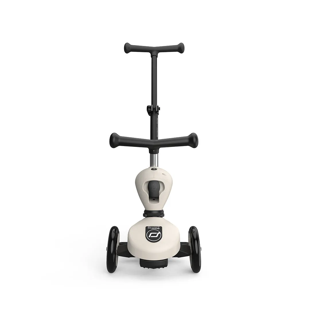 Scoot and Ride Highwaykick 1 Push & Go - Ash